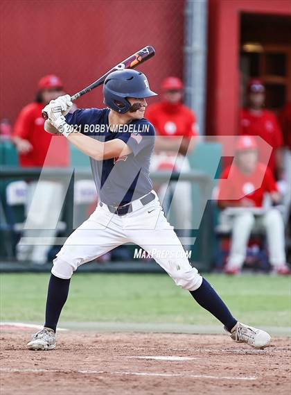 Thumbnail 3 in Liberty @ Buchanan (CIF Central Section D1 Championship) photogallery.