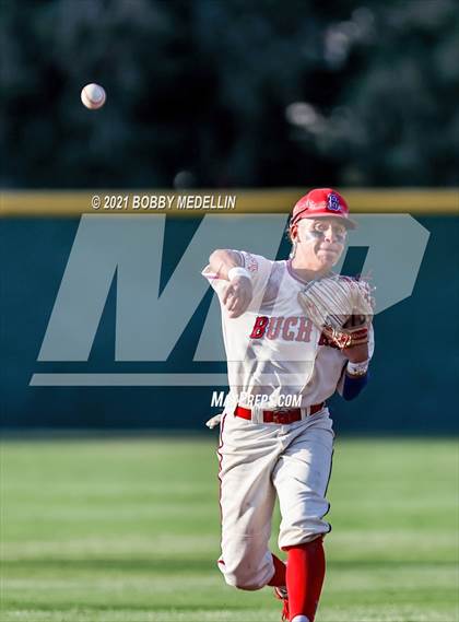Thumbnail 2 in Liberty @ Buchanan (CIF Central Section D1 Championship) photogallery.