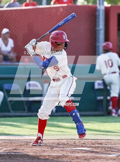 Thumbnail 2 in Liberty @ Buchanan (CIF Central Section D1 Championship) photogallery.