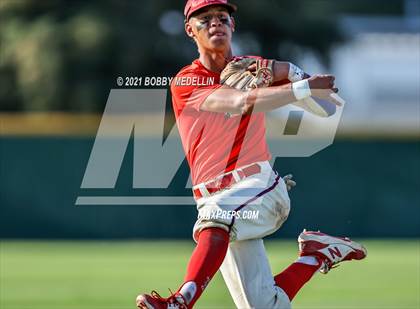 Thumbnail 3 in Liberty @ Buchanan (CIF Central Section D1 Championship) photogallery.