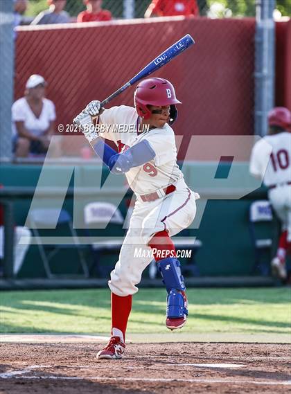 Thumbnail 1 in Liberty @ Buchanan (CIF Central Section D1 Championship) photogallery.