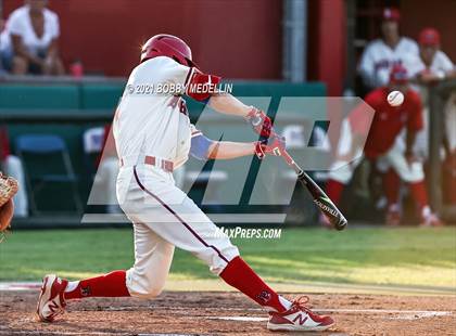 Thumbnail 3 in Liberty @ Buchanan (CIF Central Section D1 Championship) photogallery.