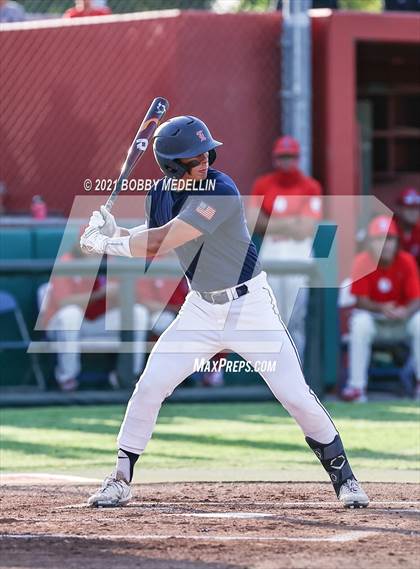 Thumbnail 1 in Liberty @ Buchanan (CIF Central Section D1 Championship) photogallery.