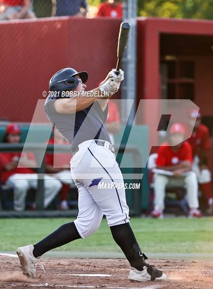 Thumbnail 1 in Liberty @ Buchanan (CIF Central Section D1 Championship) photogallery.