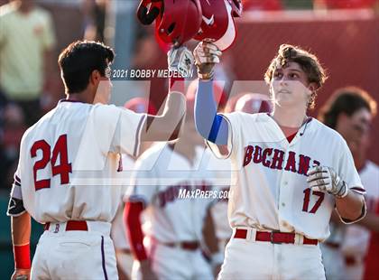 Thumbnail 3 in Liberty @ Buchanan (CIF Central Section D1 Championship) photogallery.