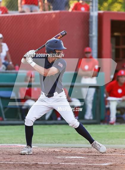 Thumbnail 1 in Liberty @ Buchanan (CIF Central Section D1 Championship) photogallery.
