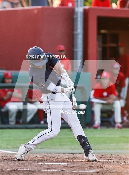 Thumbnail 2 in Liberty @ Buchanan (CIF Central Section D1 Championship) photogallery.