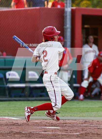 Thumbnail 2 in Liberty @ Buchanan (CIF Central Section D1 Championship) photogallery.