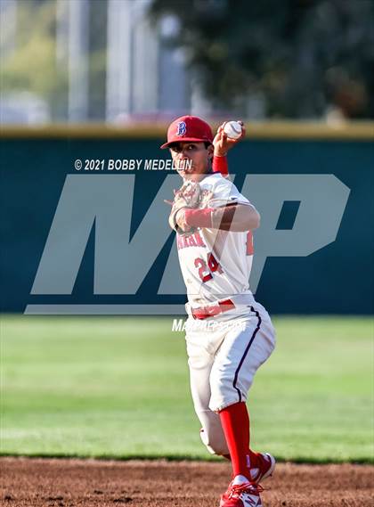 Thumbnail 3 in Liberty @ Buchanan (CIF Central Section D1 Championship) photogallery.