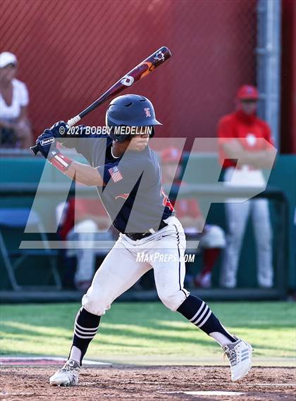 Thumbnail 2 in Liberty @ Buchanan (CIF Central Section D1 Championship) photogallery.