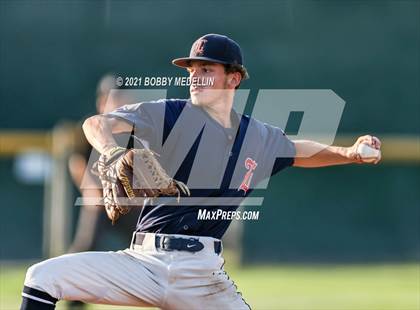 Thumbnail 1 in Liberty @ Buchanan (CIF Central Section D1 Championship) photogallery.