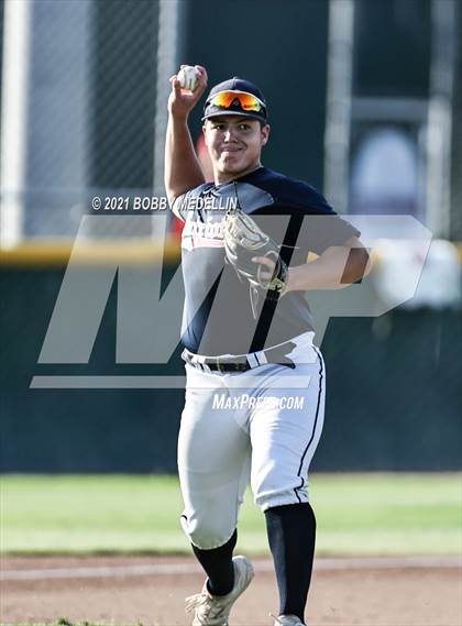 Thumbnail 3 in Liberty @ Buchanan (CIF Central Section D1 Championship) photogallery.