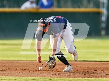 Thumbnail 1 in Liberty @ Buchanan (CIF Central Section D1 Championship) photogallery.