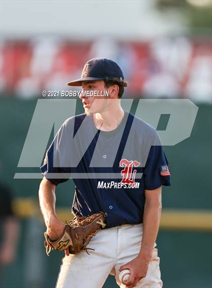 Thumbnail 3 in Liberty @ Buchanan (CIF Central Section D1 Championship) photogallery.