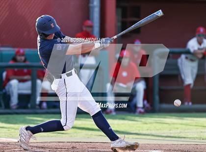 Thumbnail 2 in Liberty @ Buchanan (CIF Central Section D1 Championship) photogallery.