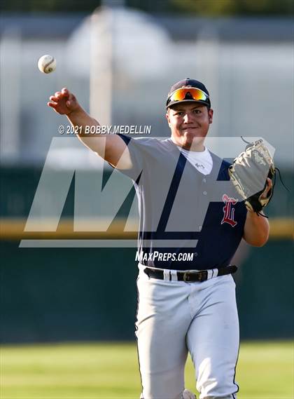 Thumbnail 2 in Liberty @ Buchanan (CIF Central Section D1 Championship) photogallery.