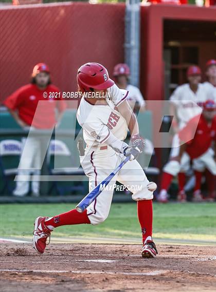 Thumbnail 3 in Liberty @ Buchanan (CIF Central Section D1 Championship) photogallery.