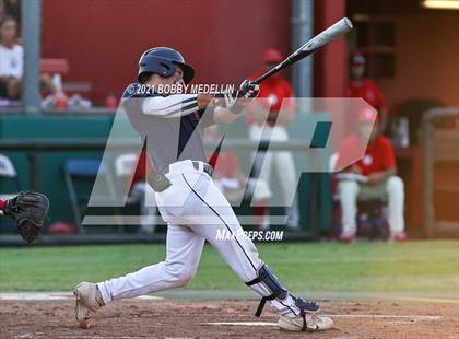 Thumbnail 3 in Liberty @ Buchanan (CIF Central Section D1 Championship) photogallery.