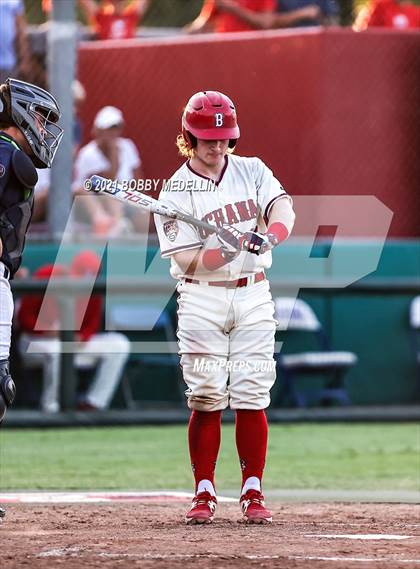 Thumbnail 3 in Liberty @ Buchanan (CIF Central Section D1 Championship) photogallery.