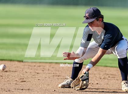 Thumbnail 2 in Liberty @ Buchanan (CIF Central Section D1 Championship) photogallery.
