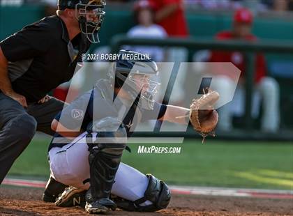 Thumbnail 1 in Liberty @ Buchanan (CIF Central Section D1 Championship) photogallery.