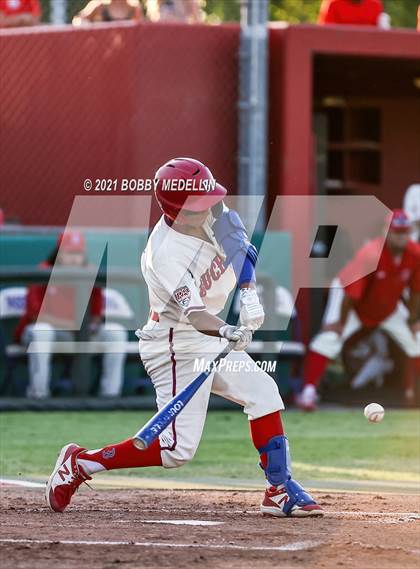 Thumbnail 1 in Liberty @ Buchanan (CIF Central Section D1 Championship) photogallery.