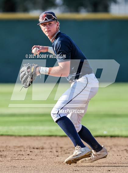 Thumbnail 1 in Liberty @ Buchanan (CIF Central Section D1 Championship) photogallery.