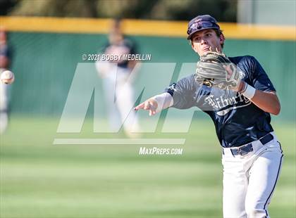Thumbnail 1 in Liberty @ Buchanan (CIF Central Section D1 Championship) photogallery.