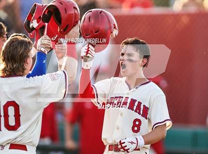 Thumbnail 3 in Liberty @ Buchanan (CIF Central Section D1 Championship) photogallery.