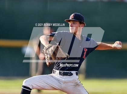 Thumbnail 2 in Liberty @ Buchanan (CIF Central Section D1 Championship) photogallery.