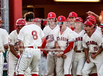Thumbnail 1 in Liberty @ Buchanan (CIF Central Section D1 Championship) photogallery.