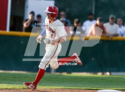 Thumbnail 1 in Liberty @ Buchanan (CIF Central Section D1 Championship) photogallery.