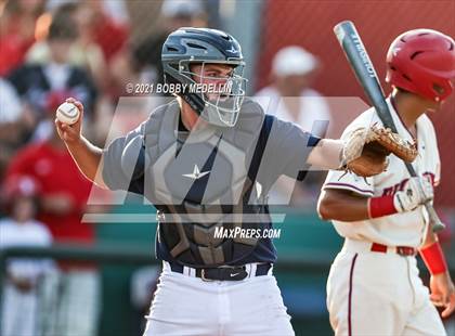 Thumbnail 3 in Liberty @ Buchanan (CIF Central Section D1 Championship) photogallery.