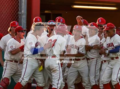 Thumbnail 3 in Liberty @ Buchanan (CIF Central Section D1 Championship) photogallery.