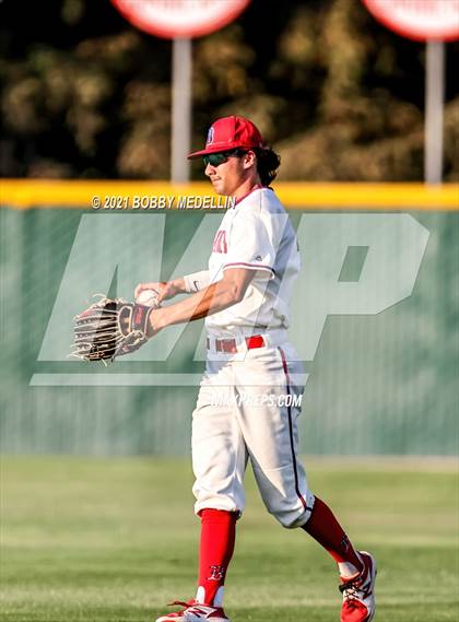Thumbnail 2 in Liberty @ Buchanan (CIF Central Section D1 Championship) photogallery.