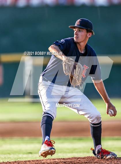Thumbnail 1 in Liberty @ Buchanan (CIF Central Section D1 Championship) photogallery.