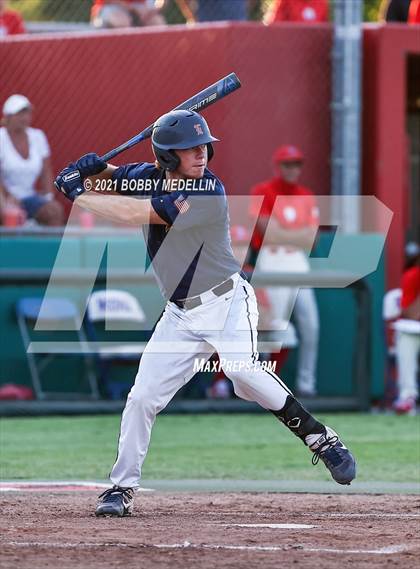 Thumbnail 3 in Liberty @ Buchanan (CIF Central Section D1 Championship) photogallery.
