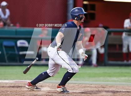 Thumbnail 2 in Liberty @ Buchanan (CIF Central Section D1 Championship) photogallery.