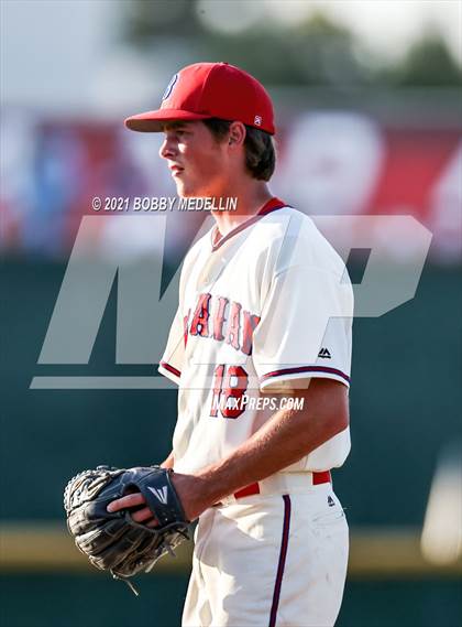 Thumbnail 1 in Liberty @ Buchanan (CIF Central Section D1 Championship) photogallery.