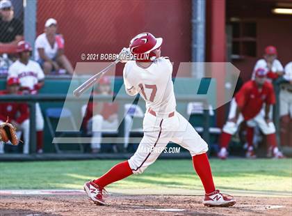 Thumbnail 1 in Liberty @ Buchanan (CIF Central Section D1 Championship) photogallery.