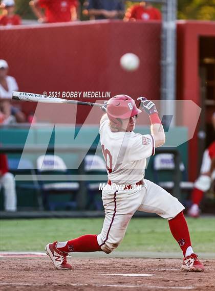 Thumbnail 2 in Liberty @ Buchanan (CIF Central Section D1 Championship) photogallery.