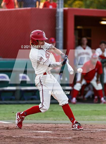 Thumbnail 1 in Liberty @ Buchanan (CIF Central Section D1 Championship) photogallery.