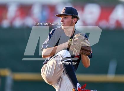 Thumbnail 1 in Liberty @ Buchanan (CIF Central Section D1 Championship) photogallery.