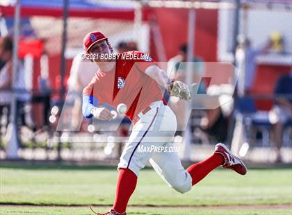 Thumbnail 1 in Liberty @ Buchanan (CIF Central Section D1 Championship) photogallery.