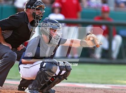 Thumbnail 2 in Liberty @ Buchanan (CIF Central Section D1 Championship) photogallery.