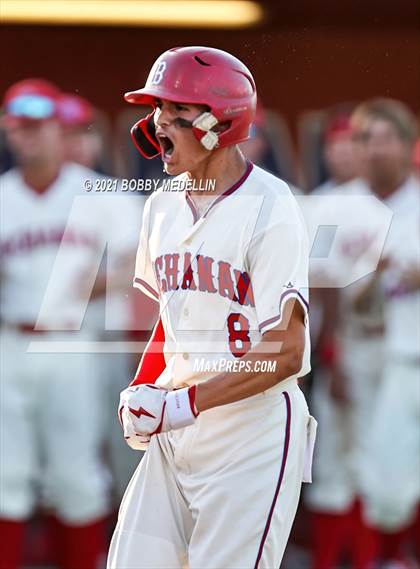 Thumbnail 2 in Liberty @ Buchanan (CIF Central Section D1 Championship) photogallery.