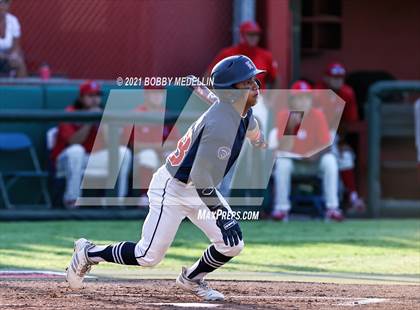 Thumbnail 2 in Liberty @ Buchanan (CIF Central Section D1 Championship) photogallery.