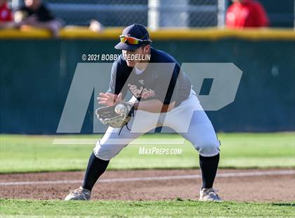 Thumbnail 2 in Liberty @ Buchanan (CIF Central Section D1 Championship) photogallery.
