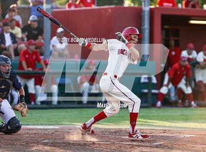 Thumbnail 2 in Liberty @ Buchanan (CIF Central Section D1 Championship) photogallery.