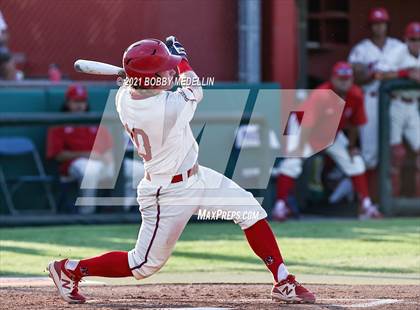 Thumbnail 2 in Liberty @ Buchanan (CIF Central Section D1 Championship) photogallery.